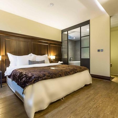 Design Hotel Ddeul& Osan Экстерьер фото